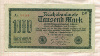 1000 марок. Германия 1922г