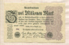 2000000 марок. Германия 1923г