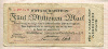 5000000 марок. Германия 1923г
