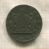 Копейка. Сибирская монета 1771г