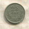 25 эре. Швеция 1936г