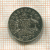3 пенса. Австралия 1917г