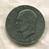 1 доллар. США 1972г