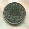 1 марка. Германия 1934г