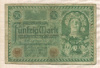 50 марок. Германия 1920г