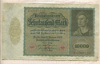 10000 марок. Германия 1922г