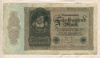 5000 марок. Германия 1922г
