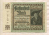 5000 марок. Германия 1922г