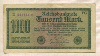 1000 марок. Германия 1922г