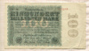 100000000 марок. Германия 1923г