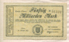 50000000000 марок. Германия 1923г