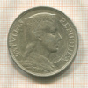 5 лат. Латвия 1929г