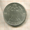 20 динаров. Югославия 1938г