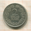 2 марки. Германия 1926г