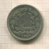 1 марка. Германия 1934г