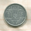 1 франк. Реюньон 1948г