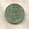 3 пенса. Великобритания 1937г