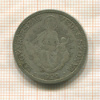 2 пенгё. Венгрия 1929г