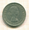 2 шиллинга Великобритания 1966г