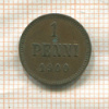 1 пенни 1900г