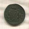 Копейка. Сибирская монета 1778г