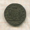 Копейка. Сибирская монета 1779г