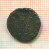 Полушка. Сибирская монета 1768г