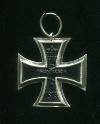 Железный крест II ст. Германия. 1-я Мировая Война