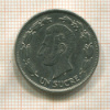 1 сукре. Эквадор 1937г