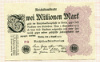 2000000 марок. Германия 1923г