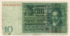 10 марок. Германия 1929г