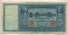 100 марок. Германия 1910г