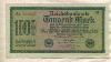 1000 марок. Германия 1922г
