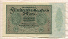 500000 марок. Германия 1923г