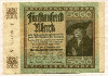 5000 марок. Германия 1922г