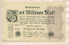 2000000 марок. Германия 1923г