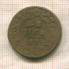 Денга 1735г