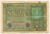 50 марок. Германия 1919г