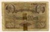 20 марок. Германия 1914г