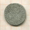 3 крейцера. Богемия 1707г