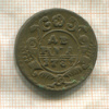 Денга 1731г
