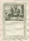 Гравюра. Франция. Священная история Нового Завета 1804г