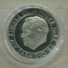 250 динаров. Югославия. ПРУФ 1984г