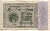 100000 марок. Германия 1923г