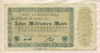 10000000 марок. Германия 1923г