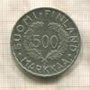500 марок. Финляндия 1952г