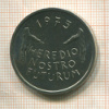 5 франков. Швейцария 1975г