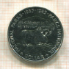 1 доллар. Канада 1985г
