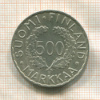 500 марок. Финляндия 1952г