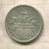 1/2 доллара. США 1893г